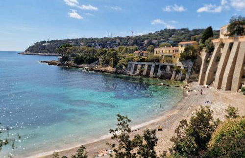 La Suite de Saint-Jean-Cap-Ferrat, vue mer et accès mer - Photo 24