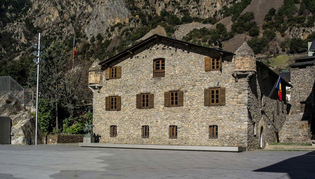 Casa la Vall