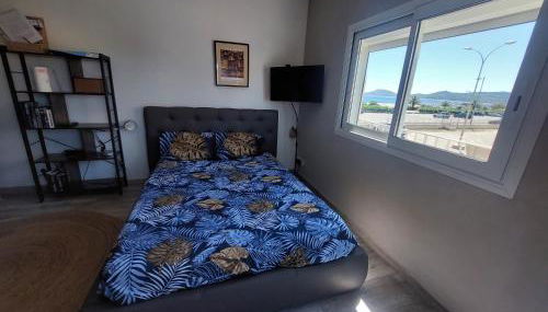 Sur la plage, super studio avec vue sur la mer - Photo 3