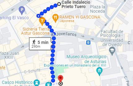 Oviedo Historico WiFi & Parking Gratuito - Foto 2