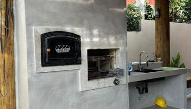 Full-service Casa Trancoso, new house, 10 mins walk to Beach & Quadrado - Foto 4