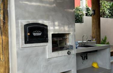 Full-service Casa Trancoso, new house, 10 mins walk to Beach & Quadrado - Foto 4