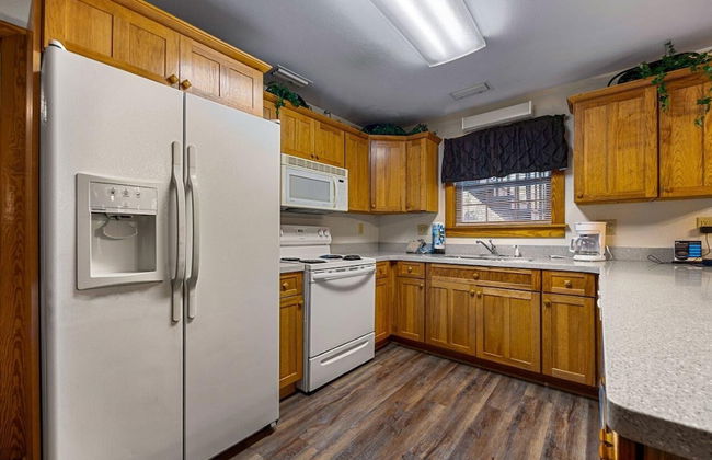 Poplar Point Condo Unit 12A - Two Bedroom Condo - Foto 7