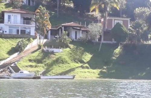 MARAVILHOSO SÍTIO NA BEIRA DA REPRESA - Foto 6