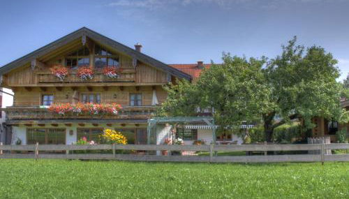 Gästehaus Hirschbichler - Chiemgau Karte - Foto 2