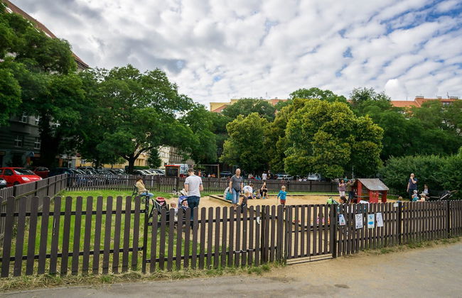 Flying Bed Apartment close to Castle - Foto 25