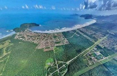 Casa Master Pé na Areia com Piscina Wifi - Foto 70