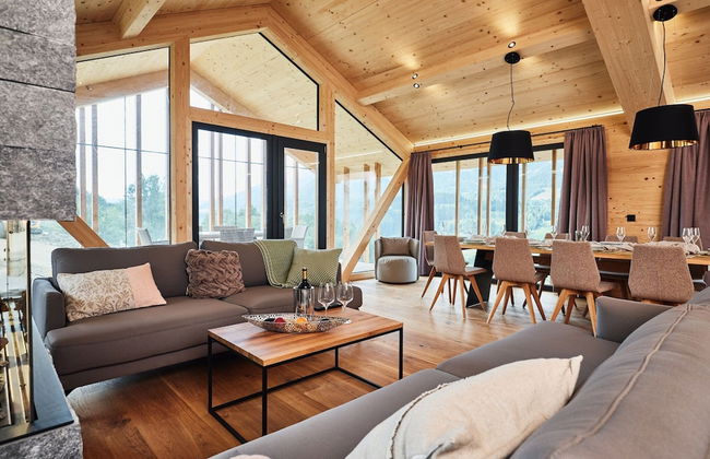 Luxury Chalet With Pool and Sauna Near Ski Lift - Foto 6