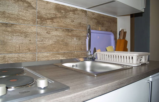 One Bedroom Apartment Alma, Sleeps 4 - Foto 14