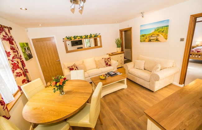 Covehurst Bay Holiday Cottages - Foto 28