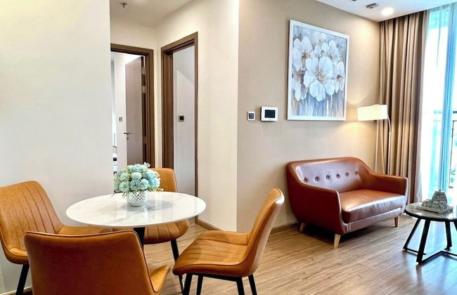 HMH - Vinhomes GreenBay Apartment - Foto 40