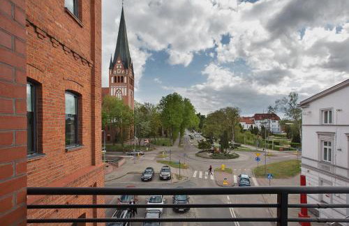 Loft Barnim w wieży strażackiej, 2-poziomowy, 100m2, taras na dachu - Foto 22