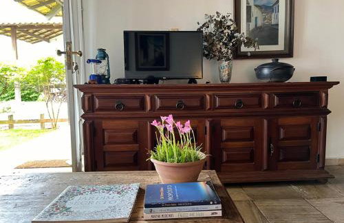 Refúgio Aconchegante no Peró Jardim Privativo Wi-Fi Ideal Casais Famílias e Home Office - Foto 7