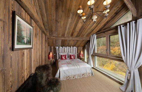 Chalet Le Lodge - Foto 26