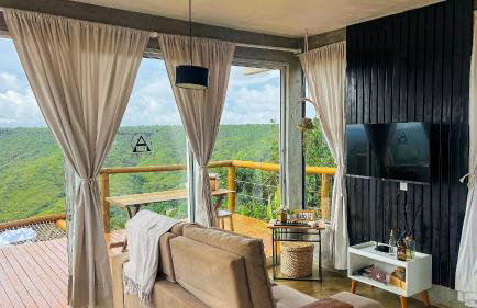 Cabana Valley - Hóspedagem Romântica - Foto 45