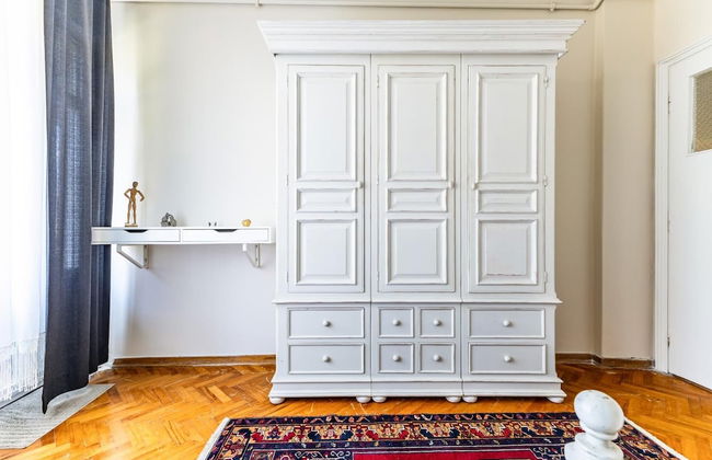 Spacious Flat w Balcony 3 min to Kadikoy Square - Foto 25