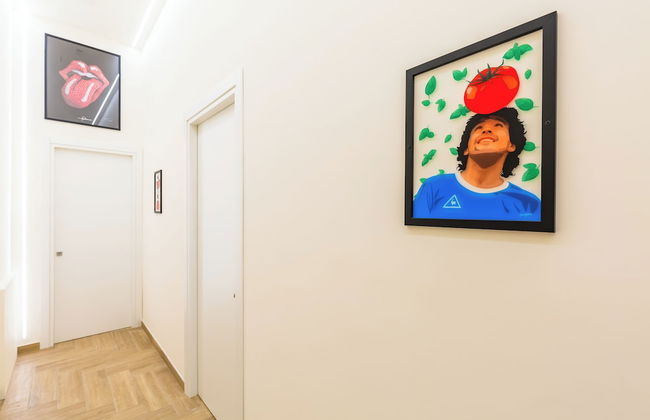 Central Station Apts by Wonderful Italy - Photo 55