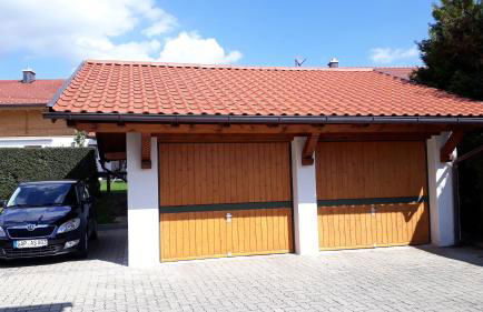 Gästehaus Bergfrieden, Ferienwohnung Andrea - Foto 11