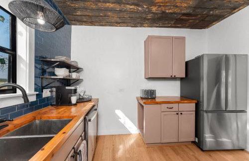 Ab Astris - Starry Night Cottage 1 - Foto 25