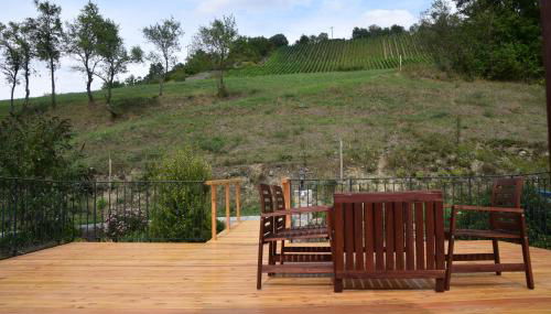 Ferienwohnung Tauberzell - Foto 3, Garden view