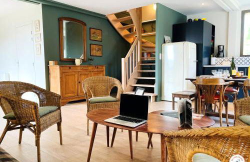 La Hulotte - Domaine d'APREVAL - Campagne - Photo 12