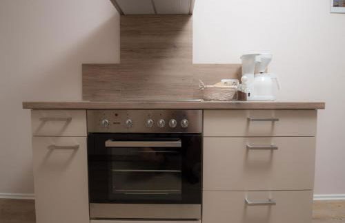 Apartment Große Wohnung in Bodenwerder mit Garten- Terrasse und gemeinsamem Pool by Interhome - Foto 7