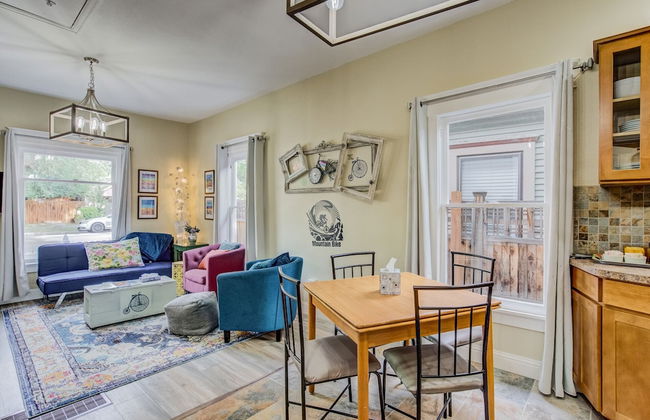 1BR Modern & Chic Bring Your Bikes and Dog! - Foto 14