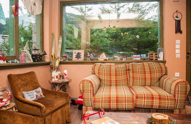 Utopia Mountain Chalet - Foto 27