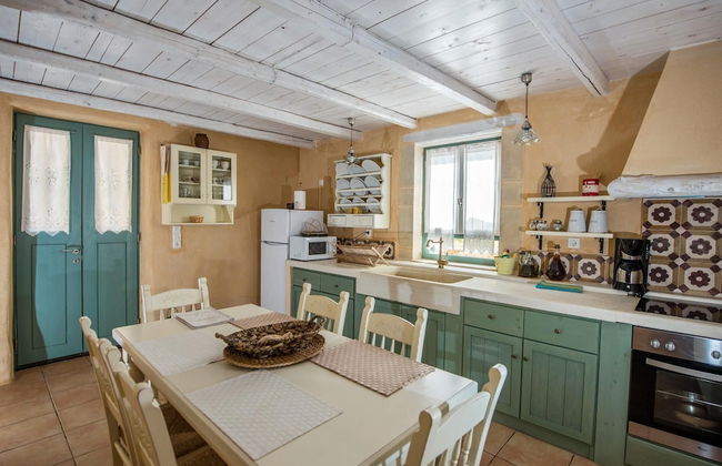 Villa Vigla in Stylos - Foto 6