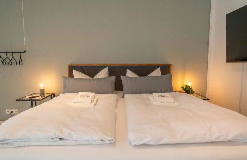 RR - Studio Apartment 38 qm - Parking - Washer - Foto 16