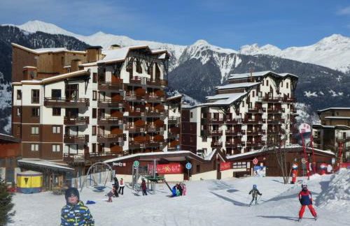 T3 au cœur de la station face aux pistes, 7 pers., lumineux - FR-1-513-38 - Foto 13