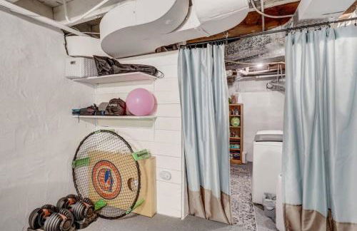 3BD Charming Cottage Large Backyard Garden Suite - Foto 50