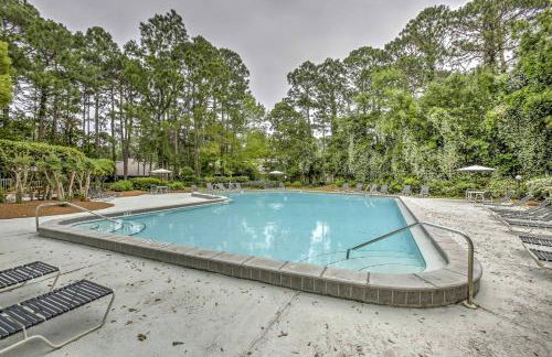 Niceville Retreat with Boat Dock, Golf Course and Pool - Foto 32