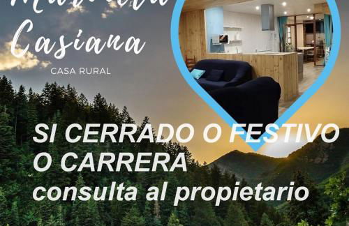 Casa Rural Marineta Casiana - Riópar - Foto 1