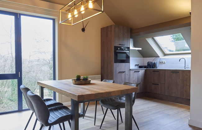 Comfy Apartment with Microwave near Durbuy - Foto 19