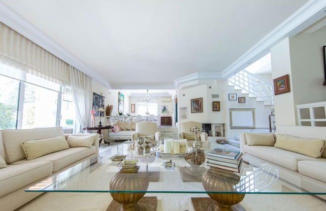 Villa de Luxe Gammarth Avec Piscine - Foto 61