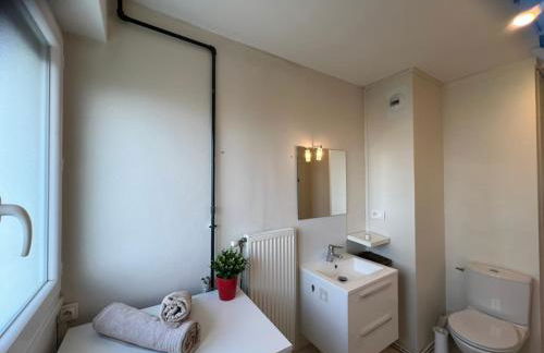 Le repère Tranquille - F2 cosy, proche gare - Foto 14