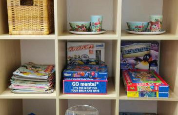 Ferienwohnung - Appartement "Painted Horse" im Herzen des Pfälzer Waldes - Foto 38