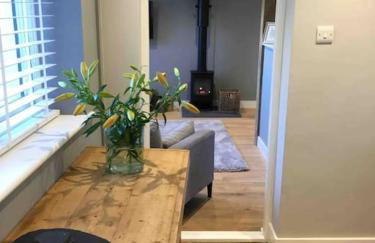 Cute studio cottage. Wood burner. Amazing views - Foto 4