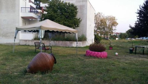 Posidi Studios - Foto 5, Garden