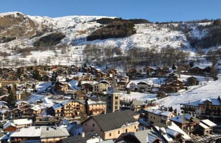 Les Chalets de la Source 2 - Luxe - Skis aux pieds - 14 personnes - Foto 76