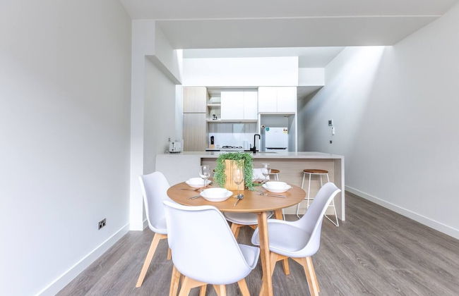 Elegant Stylish Living@mooneeponds Wifi/parking - Foto 8