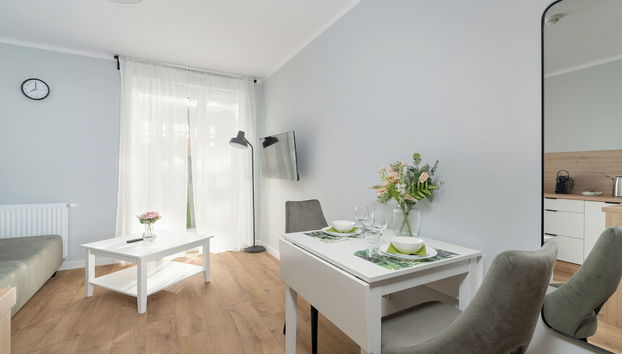 Studio z Tarasem 2 Osoby by Renters - Foto 2, Habitación