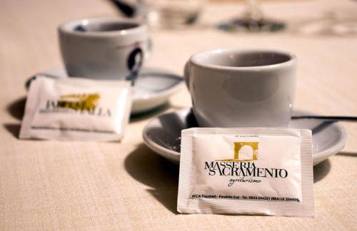 Masseria Sacramento - Foto 111