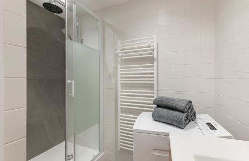 Léna 2 chambres Jardin- climatisation Netflix - Foto 7