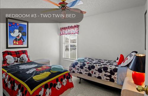 Cozy 3BR Family Home Minutes from Disney - Foto 3