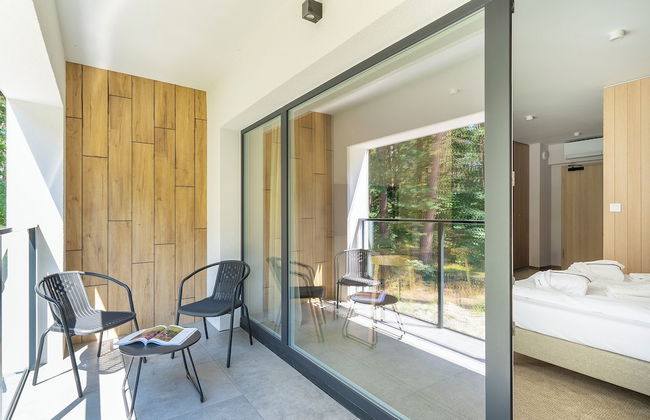 Sea Shell Apartments Łukęcin - Photo 7