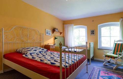 Ferienwohnung im Landhaus Neparmitz - Foto 10