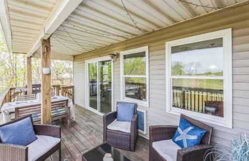 Beach front oasis - Hot tub - Sleeps 7 - Foto 9