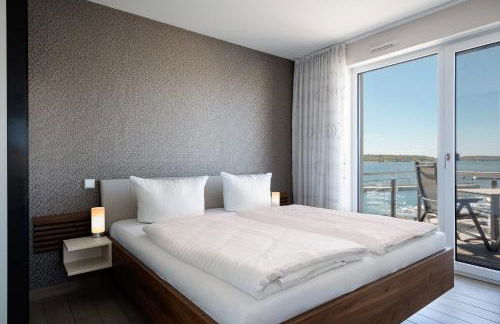 Panorama Suite- Apartment in der Hafenresidenz mit Panoramablick - Foto 11